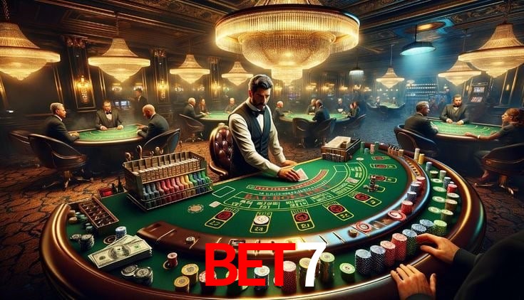 Experiência VIP bet7