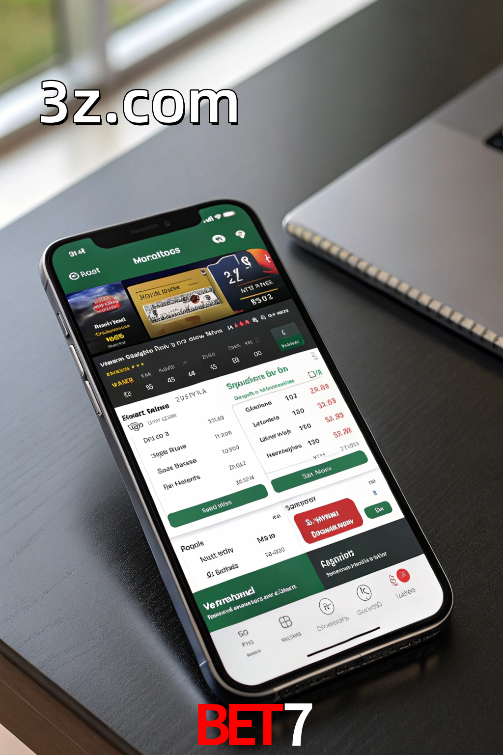 Baixe o aplicativo BET7 para jogar a qualquer momento