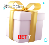 Receba seus bônus de boas-vindas no BET7 BET