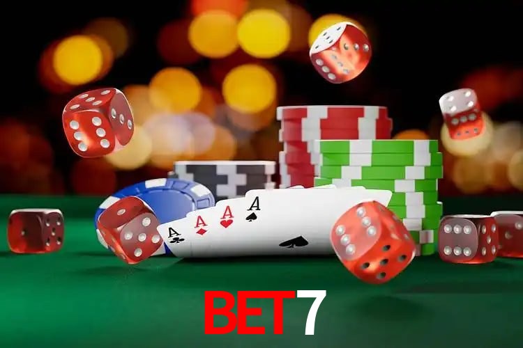 Casino Ao Vivo bet7