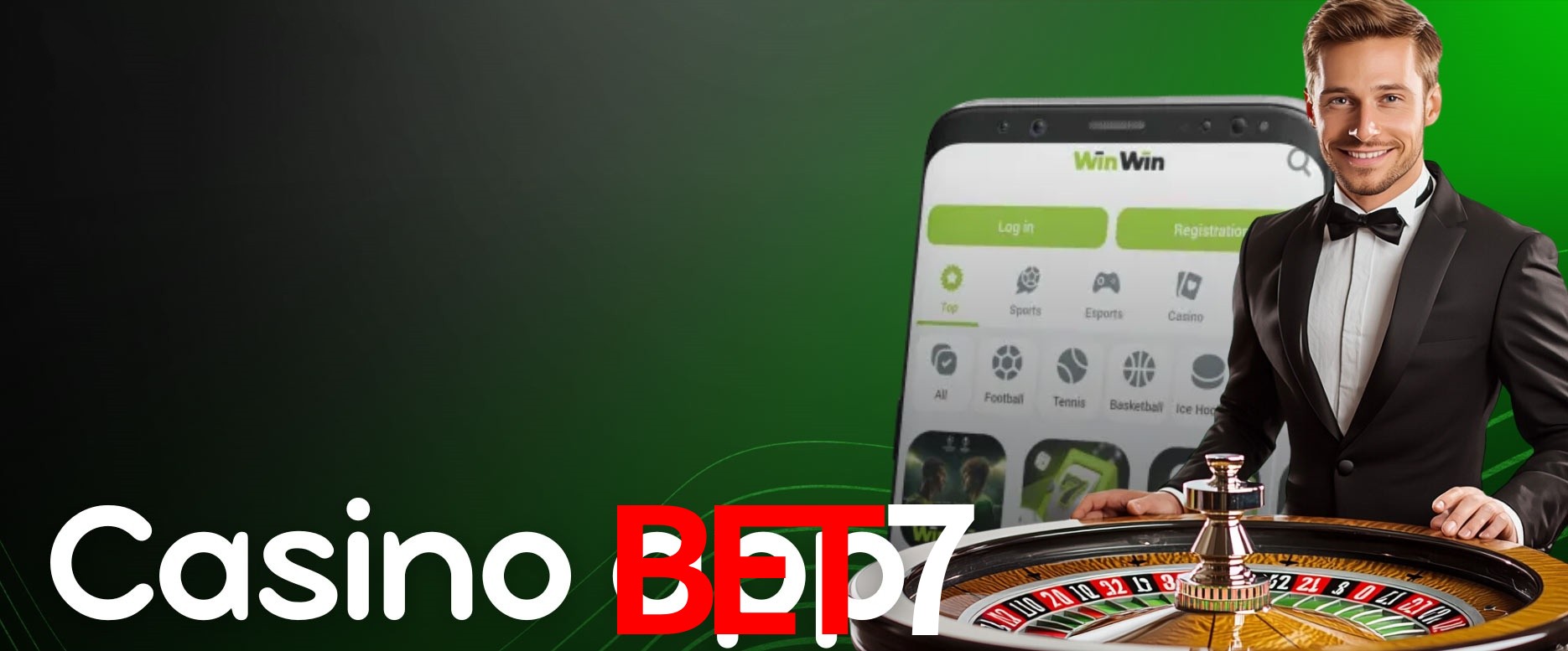 Responsive Design bet7