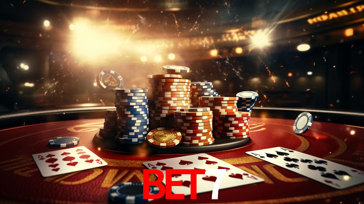 Roulette Table bet7