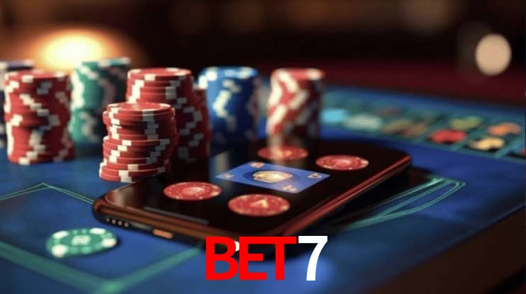 Provedores de Jogos bet7
