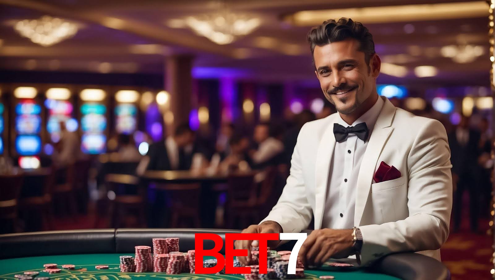 Integração de APIs bet7