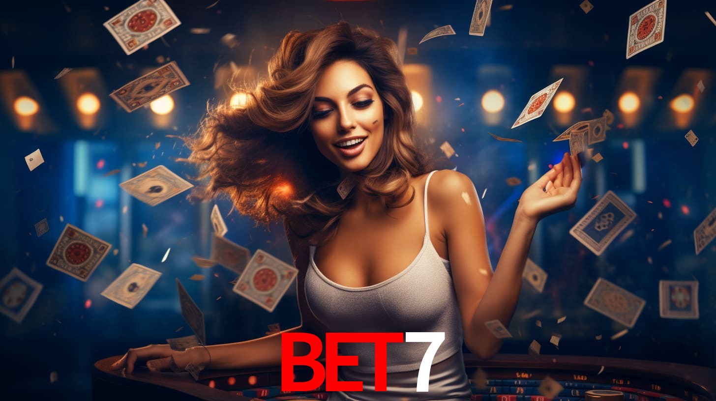 Blackjack Table bet7