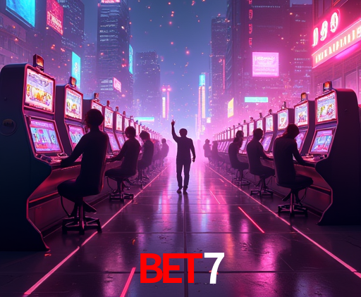Casino Ao Vivo bet7